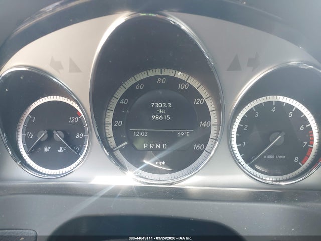 2010 Mercedes-benz C 300 Luxury/sport მანქანა იყიდება აუქციონზე, vin: WDDGF5EB6AR123082, აუქციონის ნომერი: 44649111