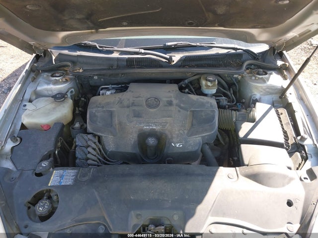 44649115 :رقم المزاد ، 1G4HD57288U180016 vin ، 2008 Buick Lucerne Cxl مزاد بيع