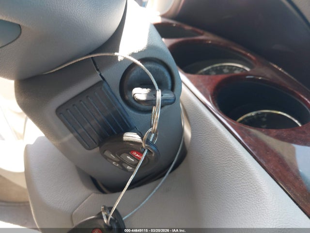 44649115 :رقم المزاد ، 1G4HD57288U180016 vin ، 2008 Buick Lucerne Cxl مزاد بيع