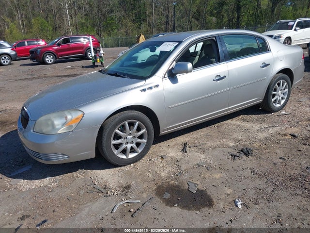 44649115 :رقم المزاد ، 1G4HD57288U180016 vin ، 2008 Buick Lucerne Cxl مزاد بيع