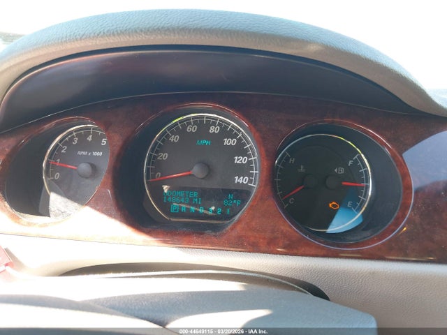 44649115 :رقم المزاد ، 1G4HD57288U180016 vin ، 2008 Buick Lucerne Cxl مزاد بيع