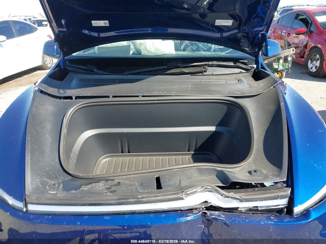 Продаж на аукціоні авто 2026 Tesla Model Y All-wheel Drive/long Range Launch Series/premium All-wheel Drive, vin: 7SAYGDEE5TA495084, номер лоту: 44649118