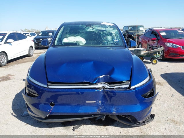 Продаж на аукціоні авто 2026 Tesla Model Y All-wheel Drive/long Range Launch Series/premium All-wheel Drive, vin: 7SAYGDEE5TA495084, номер лоту: 44649118