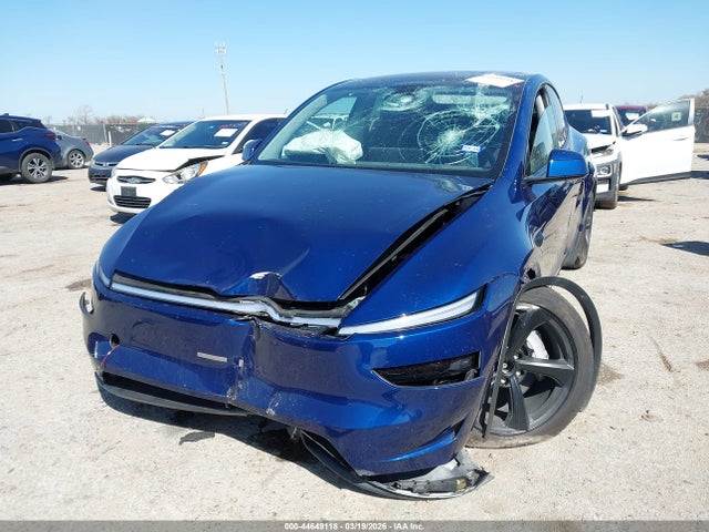 Продаж на аукціоні авто 2026 Tesla Model Y All-wheel Drive/long Range Launch Series/premium All-wheel Drive, vin: 7SAYGDEE5TA495084, номер лоту: 44649118