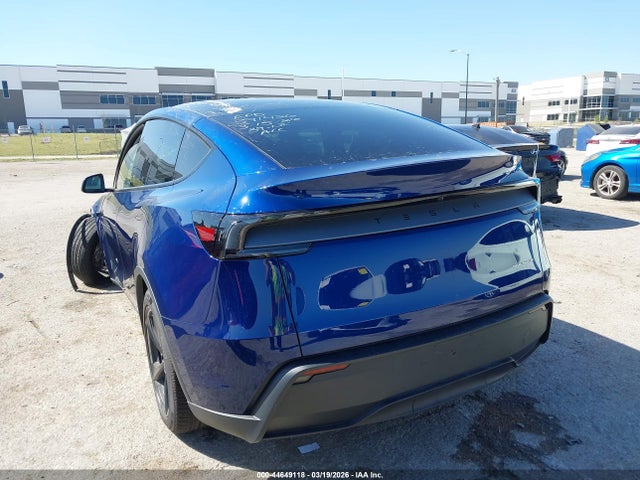Продаж на аукціоні авто 2026 Tesla Model Y All-wheel Drive/long Range Launch Series/premium All-wheel Drive, vin: 7SAYGDEE5TA495084, номер лоту: 44649118