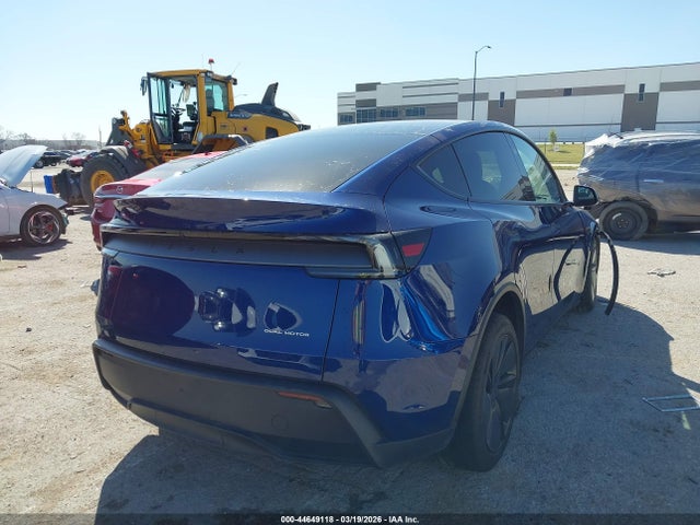 Продаж на аукціоні авто 2026 Tesla Model Y All-wheel Drive/long Range Launch Series/premium All-wheel Drive, vin: 7SAYGDEE5TA495084, номер лоту: 44649118
