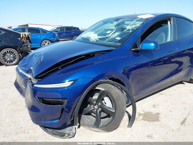 Продаж на аукціоні авто 2026 Tesla Model Y All-wheel Drive/long Range Launch Series/premium All-wheel Drive, vin: 7SAYGDEE5TA495084, номер лоту: 44649118