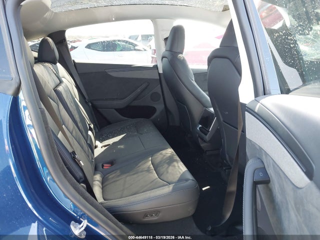 Продаж на аукціоні авто 2026 Tesla Model Y All-wheel Drive/long Range Launch Series/premium All-wheel Drive, vin: 7SAYGDEE5TA495084, номер лоту: 44649118