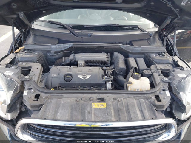 2016 MINI COUNTRYMAN WMWZB3C50GWR47263 Photo 9