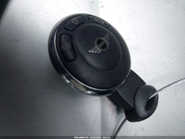 2016 MINI COUNTRYMAN WMWZB3C50GWR47263 Photo 10