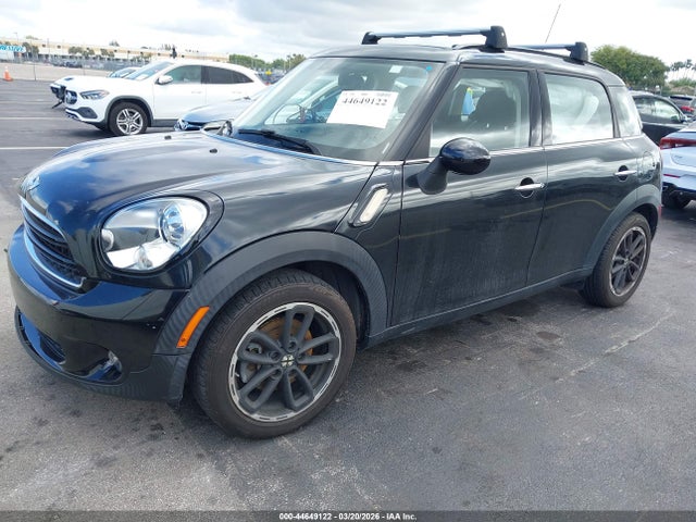 2016 MINI COUNTRYMAN WMWZB3C50GWR47263 Photo 1