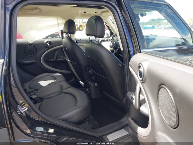 2016 MINI COUNTRYMAN WMWZB3C50GWR47263 Photo 7