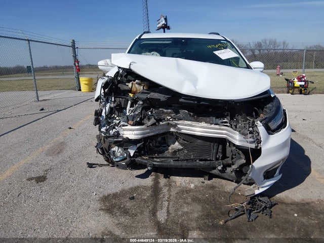 Auction sale of the 2022 Chrysler Pacifica Touring L, vin: 2C4RC1BG2NR114867, lot number: 44649124