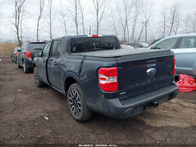 2022 FORD MAVERICK 3FTTW8E30NRA47095 Photo 2