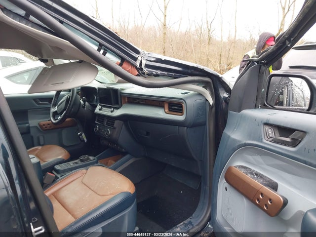 2022 FORD MAVERICK 3FTTW8E30NRA47095 Photo 4