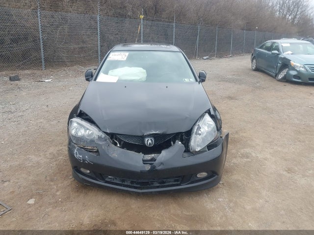 2006 Acura Rsx Type S მანქანა იყიდება აუქციონზე, vin: JH4DC53026S022241, აუქციონის ნომერი: 44649129