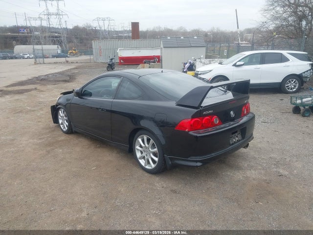 2006 Acura Rsx Type S მანქანა იყიდება აუქციონზე, vin: JH4DC53026S022241, აუქციონის ნომერი: 44649129