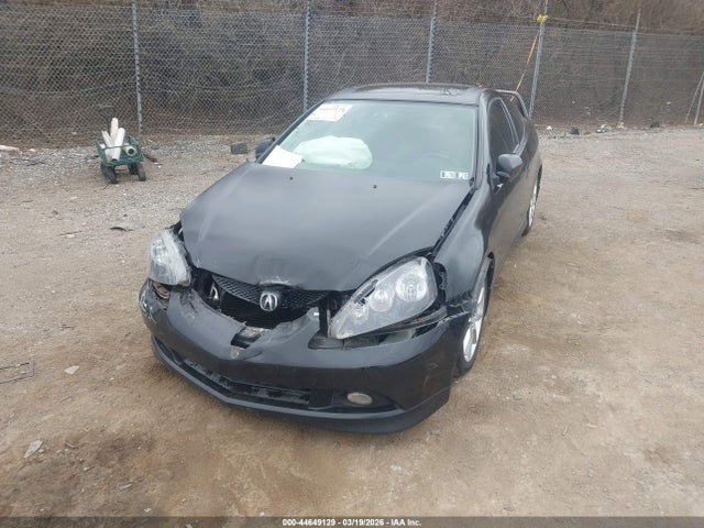 2006 Acura Rsx Type S მანქანა იყიდება აუქციონზე, vin: JH4DC53026S022241, აუქციონის ნომერი: 44649129