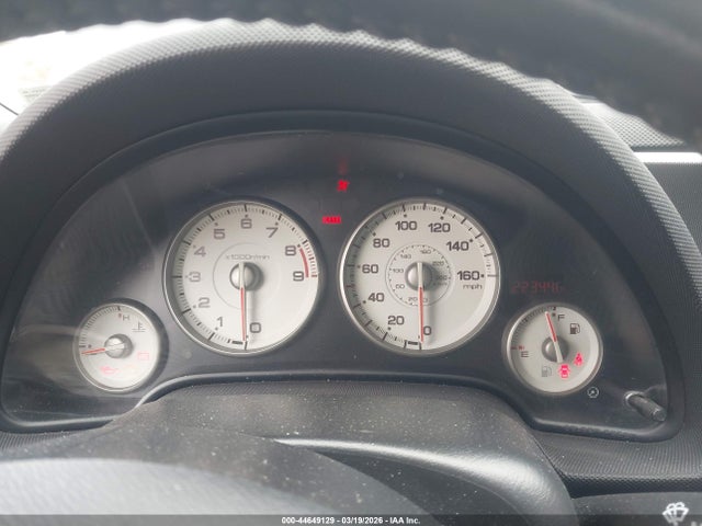 2006 Acura Rsx Type S მანქანა იყიდება აუქციონზე, vin: JH4DC53026S022241, აუქციონის ნომერი: 44649129