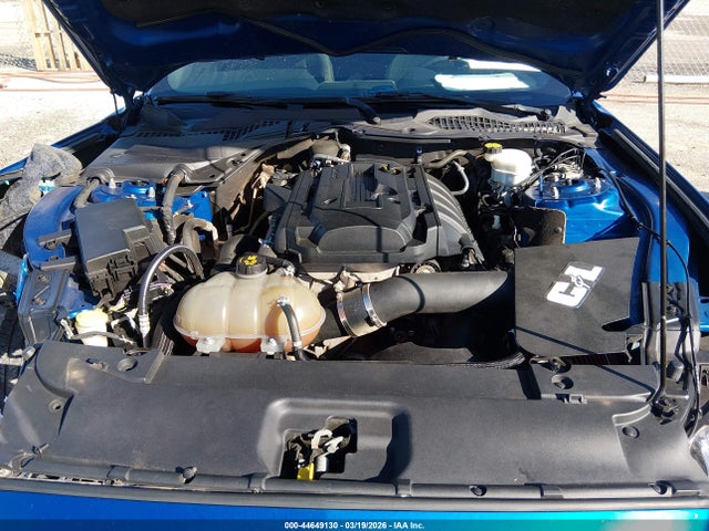 Aukcja sprzedaży 2017 Ford Mustang Ecoboost, vin: 1FA6P8TH9H5291057, numer aukcji: 44649130