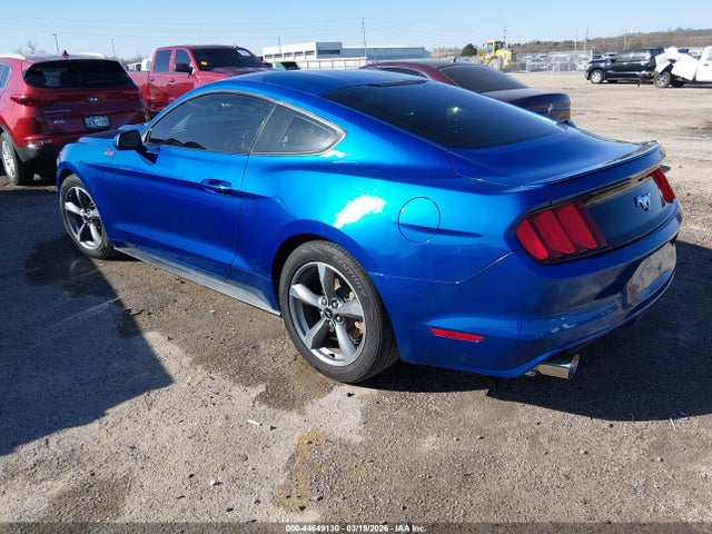 Aukcja sprzedaży 2017 Ford Mustang Ecoboost, vin: 1FA6P8TH9H5291057, numer aukcji: 44649130