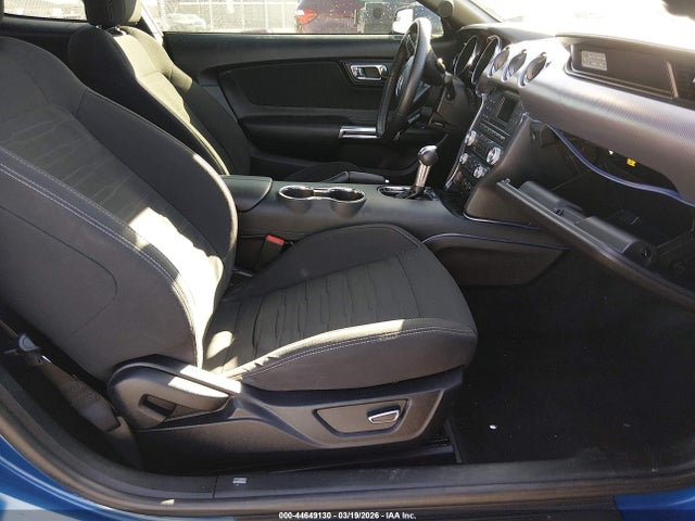 Aukcja sprzedaży 2017 Ford Mustang Ecoboost, vin: 1FA6P8TH9H5291057, numer aukcji: 44649130