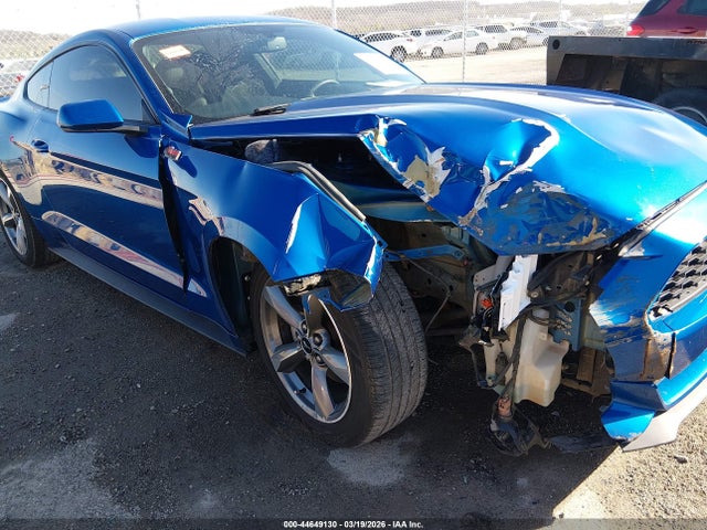 Aukcja sprzedaży 2017 Ford Mustang Ecoboost, vin: 1FA6P8TH9H5291057, numer aukcji: 44649130