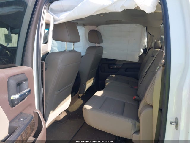 44649132 :رقم المزاد ، 1GT42YE8XGF163349 vin ، 2016 Gmc Sierra 3500hd Denali مزاد بيع