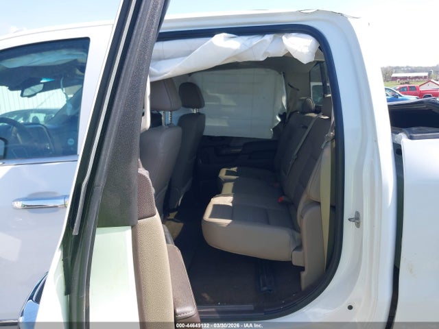 44649132 :رقم المزاد ، 1GT42YE8XGF163349 vin ، 2016 Gmc Sierra 3500hd Denali مزاد بيع