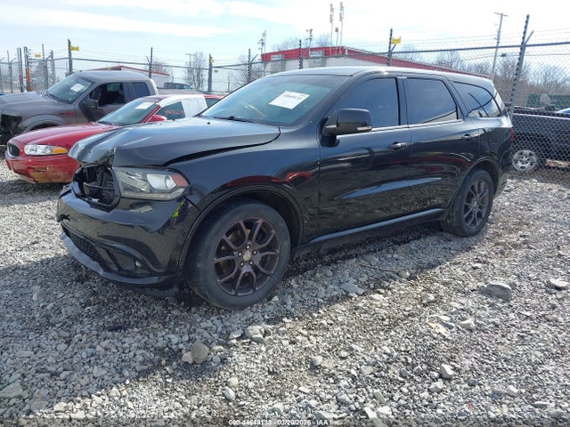 Aukcja sprzedaży 2015 Dodge Durango R/t, vin: 1C4SDJCT3FC245777, numer aukcji: 44649133
