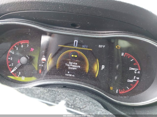 Aukcja sprzedaży 2015 Dodge Durango R/t, vin: 1C4SDJCT3FC245777, numer aukcji: 44649133