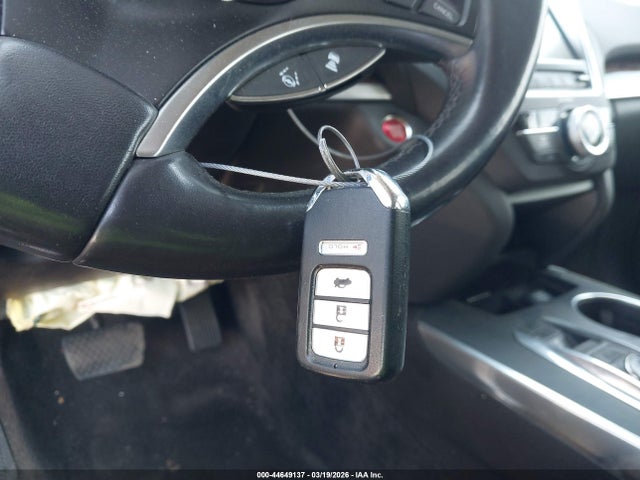 Aukcja sprzedaży 2017 Acura Mdx Technology Package, vin: 5FRYD3H5XHB006148, numer aukcji: 44649137