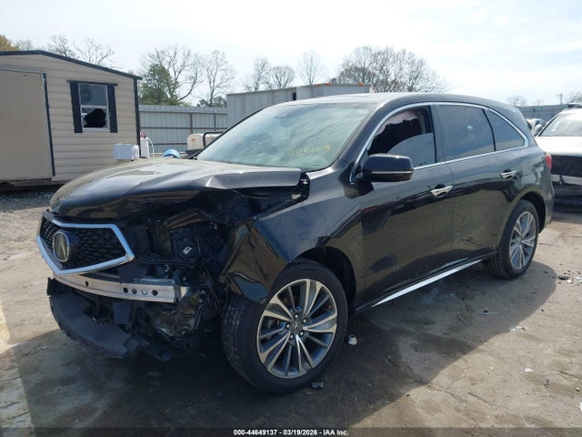 Aukcja sprzedaży 2017 Acura Mdx Technology Package, vin: 5FRYD3H5XHB006148, numer aukcji: 44649137
