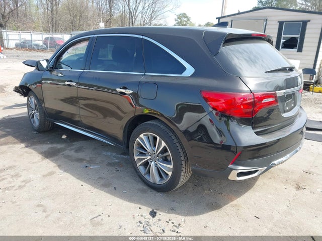 Aukcja sprzedaży 2017 Acura Mdx Technology Package, vin: 5FRYD3H5XHB006148, numer aukcji: 44649137