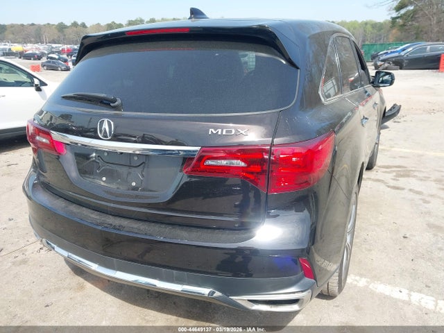 Aukcja sprzedaży 2017 Acura Mdx Technology Package, vin: 5FRYD3H5XHB006148, numer aukcji: 44649137
