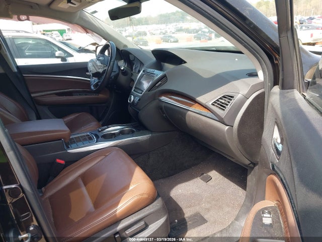Aukcja sprzedaży 2017 Acura Mdx Technology Package, vin: 5FRYD3H5XHB006148, numer aukcji: 44649137
