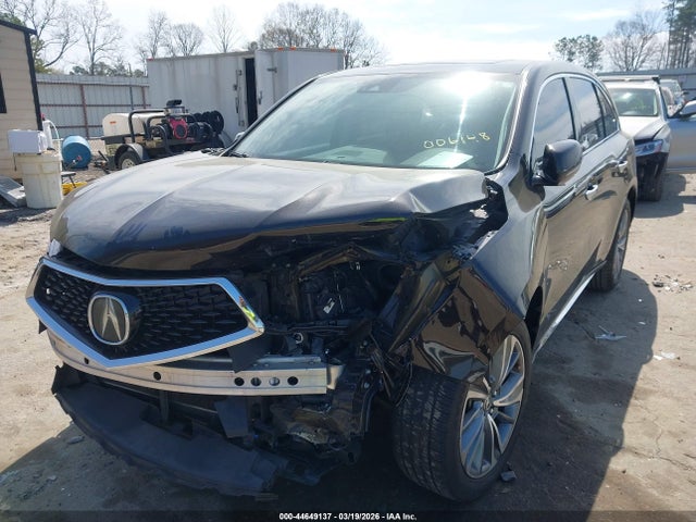 Aukcja sprzedaży 2017 Acura Mdx Technology Package, vin: 5FRYD3H5XHB006148, numer aukcji: 44649137