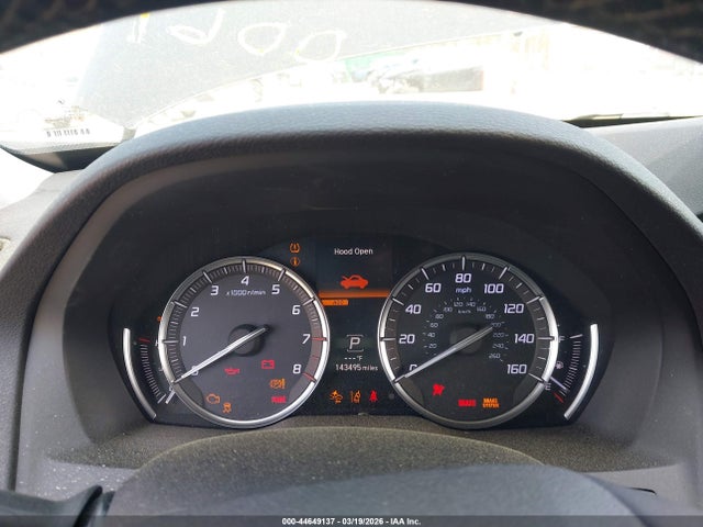 Aukcja sprzedaży 2017 Acura Mdx Technology Package, vin: 5FRYD3H5XHB006148, numer aukcji: 44649137