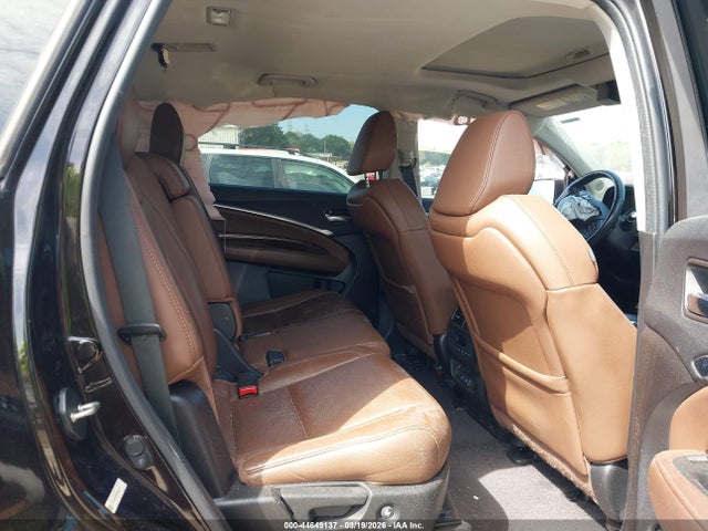 Aukcja sprzedaży 2017 Acura Mdx Technology Package, vin: 5FRYD3H5XHB006148, numer aukcji: 44649137