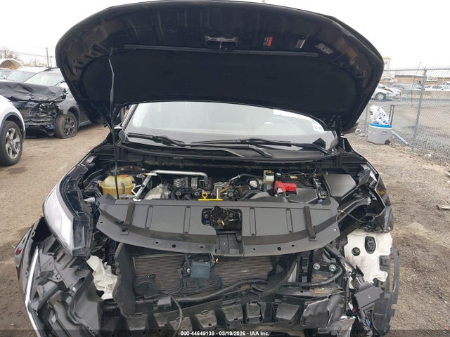 Aukcja sprzedaży 2021 Nissan Rogue Sv Intelligent Awd, vin: JN8AT3BB0MW236764, numer aukcji: 44649138
