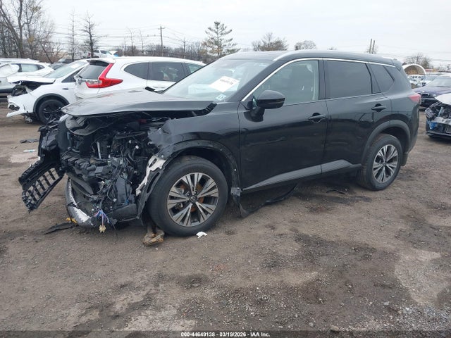 Aukcja sprzedaży 2021 Nissan Rogue Sv Intelligent Awd, vin: JN8AT3BB0MW236764, numer aukcji: 44649138