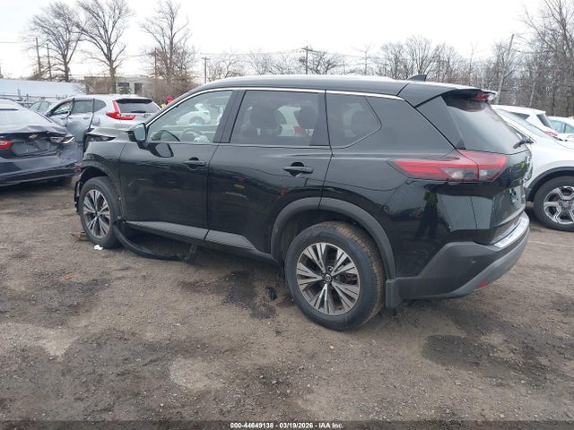 Aukcja sprzedaży 2021 Nissan Rogue Sv Intelligent Awd, vin: JN8AT3BB0MW236764, numer aukcji: 44649138