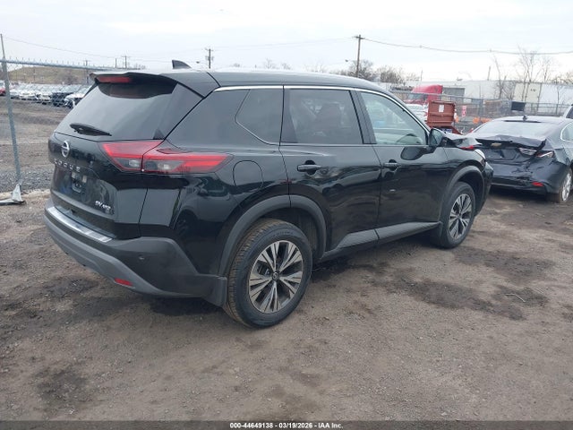 Aukcja sprzedaży 2021 Nissan Rogue Sv Intelligent Awd, vin: JN8AT3BB0MW236764, numer aukcji: 44649138