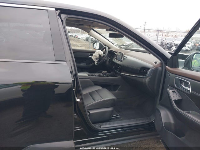 Aukcja sprzedaży 2021 Nissan Rogue Sv Intelligent Awd, vin: JN8AT3BB0MW236764, numer aukcji: 44649138