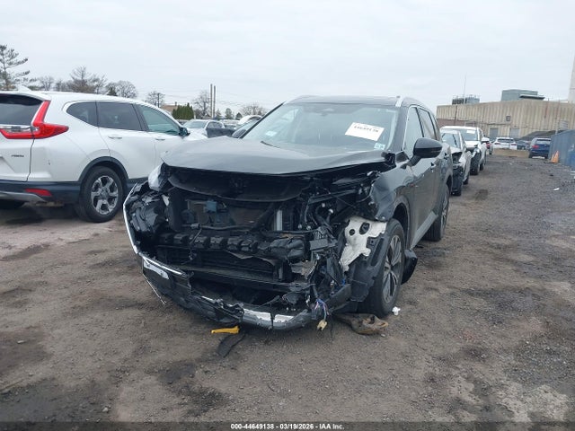 Aukcja sprzedaży 2021 Nissan Rogue Sv Intelligent Awd, vin: JN8AT3BB0MW236764, numer aukcji: 44649138