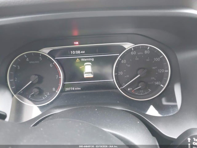 Aukcja sprzedaży 2021 Nissan Rogue Sv Intelligent Awd, vin: JN8AT3BB0MW236764, numer aukcji: 44649138