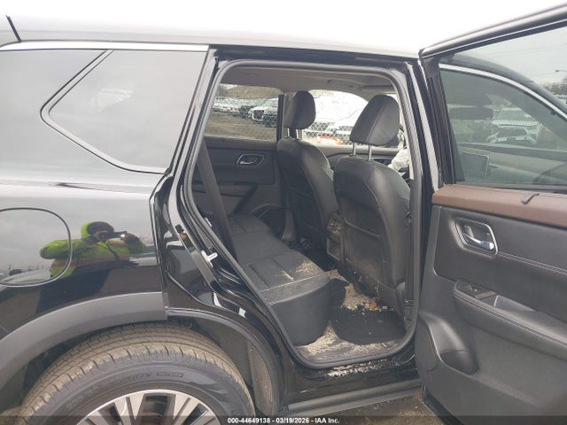 Aukcja sprzedaży 2021 Nissan Rogue Sv Intelligent Awd, vin: JN8AT3BB0MW236764, numer aukcji: 44649138