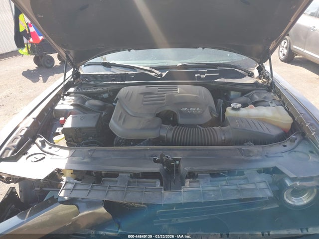 44649139 :رقم المزاد ، 2C3CDZAG8NH122372 vin ، 2022 Dodge Challenger Sxt مزاد بيع