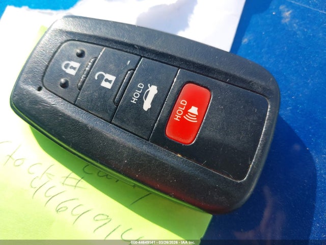 4T1K61BK3LU016438 Toyota Camry Xse Awd