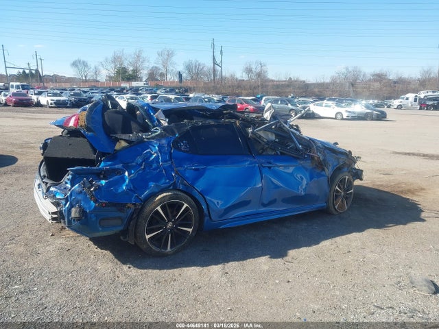 4T1K61BK3LU016438 Toyota Camry Xse Awd
